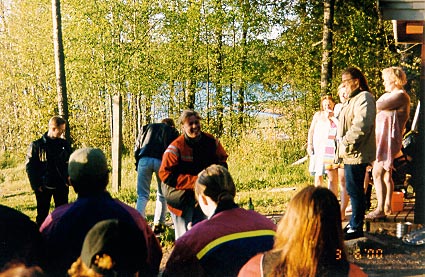 Palkintojenjako jatkuu