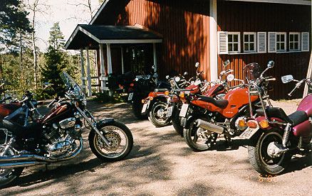 Virago ja kaverit