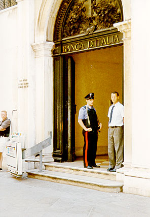 Italian pankin vartio