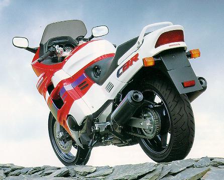CBR 1000F