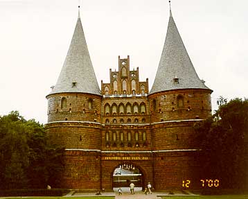 Lyypekin portti