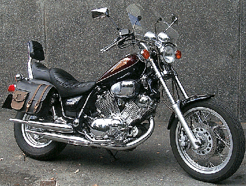 750 Virago