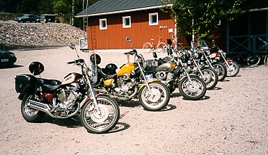 Virago ja pojat